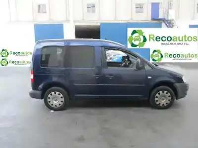 Здавання транспортного засобу volkswagen caddy ka/kb (2k) 1.9 tdi року 2005 потужний bls