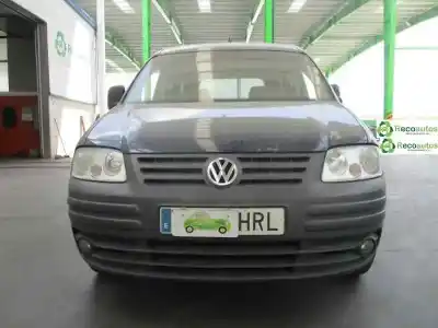 Здавання транспортного засобу volkswagen caddy ka/kb (2k) 1.9 tdi року 2005 потужний bls