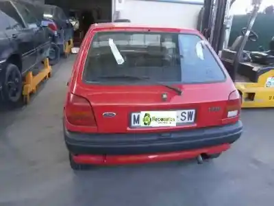 Утилизация автомобиля ford fiesta ii (fbd) 1.1 (fbd) года 1995 питание g/g6a