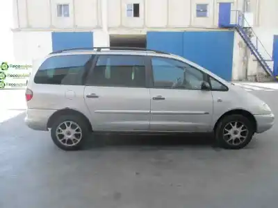 Scrapping Vehicle ford galaxy (vx) 2.3 16v cat of the year 1999 powered y5b