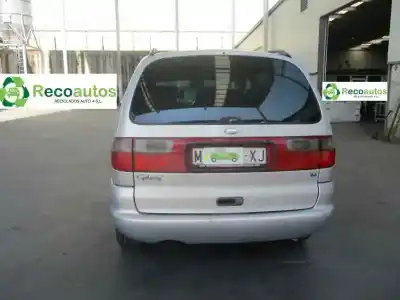 Scrapping Vehicle ford galaxy (vx) 2.3 16v cat of the year 1999 powered y5b