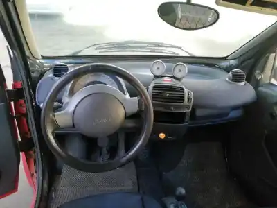 Scrapping Vehicle smart coupe 0.8 cdi cat of the year 2003 powered d61