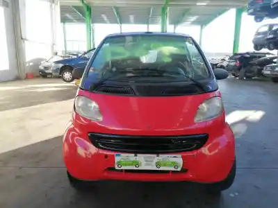 Scrapping Vehicle smart coupe 0.8 cdi cat of the year 2003 powered d61