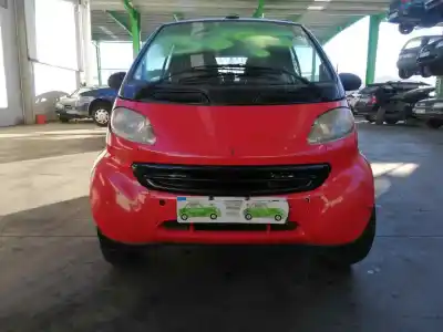 Scrapping Vehicle smart coupe 0.8 cdi cat of the year 2003 powered d61