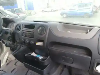 Veicolo di demolizione renault master kasten 2.3 dci diesel cat dell'anno 2010 alimentato m9tb870