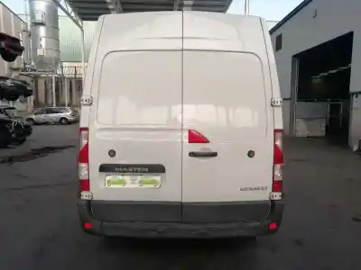 Veicolo di demolizione renault master kasten 2.3 dci diesel cat dell'anno 2010 alimentato m9tb870
