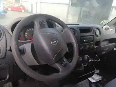 Veicolo di demolizione renault master kasten 2.3 dci diesel cat dell'anno 2010 alimentato m9tb870