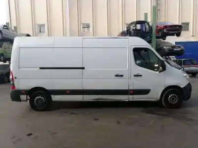 Veicolo di demolizione renault master kasten 2.3 dci diesel cat dell'anno 2010 alimentato m9tb870