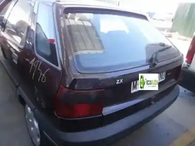 Veicolo di demolizione citroen zx 1.4 dell'anno 1992 alimentato g-k20 (tu3-2/k)