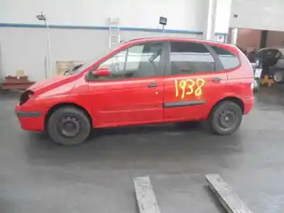 Veicolo di demolizione renault megane i scenic (ja0) 1.4 cat dell'anno 2002 alimentato g/k4j c7