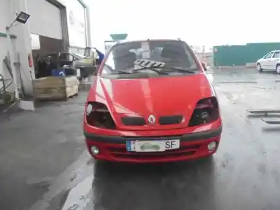 Veicolo di demolizione renault megane i scenic (ja0) 1.4 cat dell'anno 2002 alimentato g/k4j c7