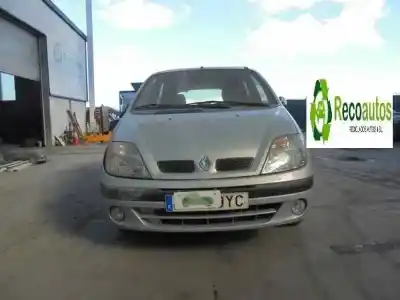 Scrapping Vehicle renault megane i scenic (ja0) 1.9 dti diesel cat of the year 1999 powered f9qa7