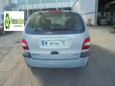 Scrapping Vehicle renault megane i scenic (ja0) 1.9 dti diesel cat of the year 1999 powered f9qa7