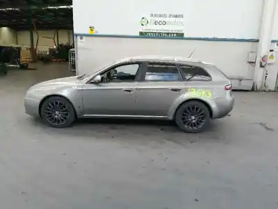 Scrapping Vehicle ALFA ROMEO                                         159 SPORTWAGON (140)                                                                                                                                                                                                                                       1.9 JTDM 16V Distinctive                                                                                                                                                                                                                                   of the year 2006 powered 939A2000