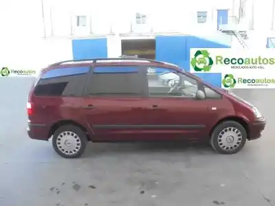 Veículo de Sucata ford galaxy (vy) 1.9 tdi cat 131 cv / 96 kw do ano 2004 alimentado asz