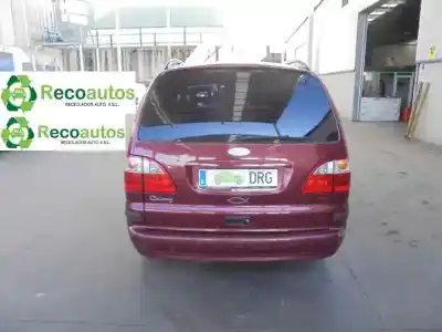Veículo de Sucata ford galaxy (vy) 1.9 tdi cat 131 cv / 96 kw do ano 2004 alimentado asz