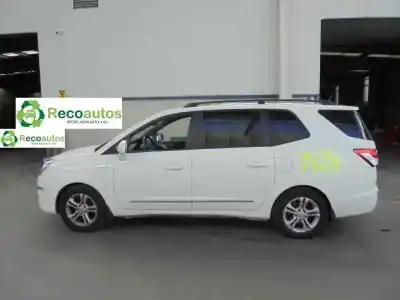 Здавання транспортного засобу SSANGYONG RODIUS II 2.0 Xdi року 2013 потужний 671960