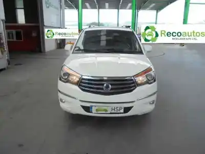 Утилизация автомобиля ssangyong rodius ii 2.0 xdi года 2013 питание 671960