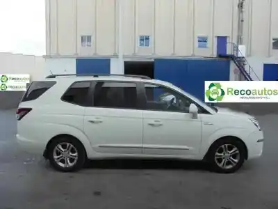 Утилизация автомобиля ssangyong rodius ii 2.0 xdi года 2013 питание 671960