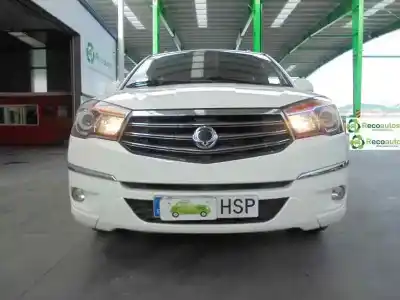 Утилизация автомобиля ssangyong rodius ii 2.0 xdi года 2013 питание 671960