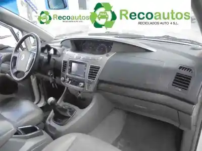 Утилизация автомобиля ssangyong rodius ii 2.0 xdi года 2013 питание 671960