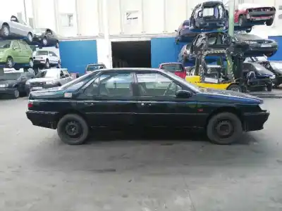 Scrapping Vehicle peugeot 605 2.1 turbodiesel of the year 1991 powered p8a