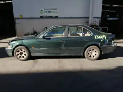 Veículo de Sucata BMW SERIE 5 BERLINA (E39) 2.2 24V CAT do ano 2001 alimentado 226S1