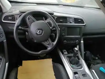 Sloopvoertuig renault                                            kadjar (ha_, hl_)                                                                                                                                                                                                                                          1.5 dci 110 (hla3)                                                                                                                                                                                                                                         van het jaar 2016 aangedreven k9kf646