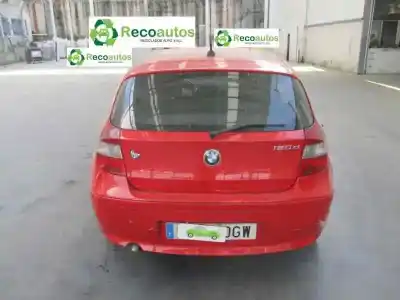 Veículo de Sucata bmw serie 1 berlina (e81/e87) 2.0 16v diesel do ano 2005 alimentado 204dad