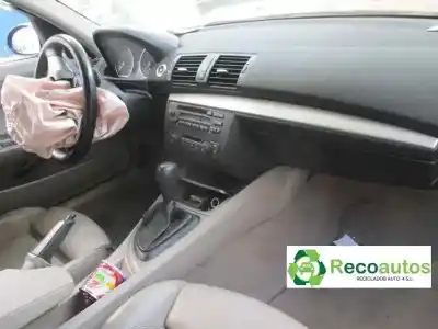 Veículo de Sucata bmw serie 1 berlina (e81/e87) 2.0 16v diesel do ano 2005 alimentado 204dad