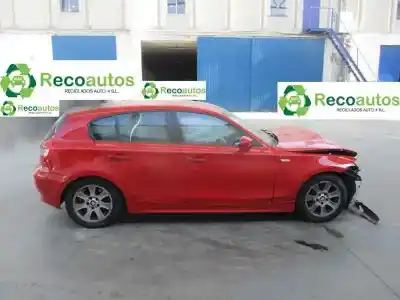 Veículo de Sucata bmw serie 1 berlina (e81/e87) 2.0 16v diesel do ano 2005 alimentado 204dad