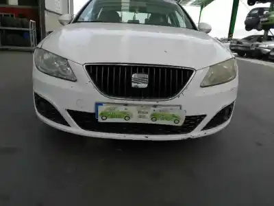 Veículo de Sucata seat exeo berlina (3r2) 2.0 tdi do ano 2010 alimentado cag