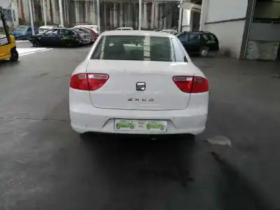 Veículo de Sucata seat exeo berlina (3r2) 2.0 tdi do ano 2010 alimentado cag