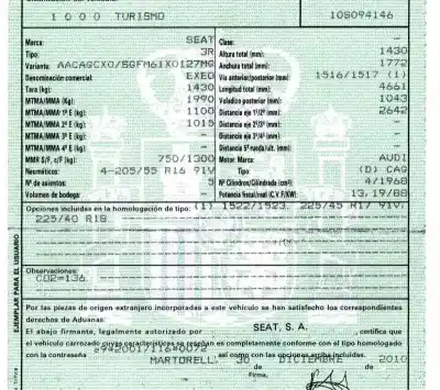 Veículo de Sucata seat exeo berlina (3r2) 2.0 tdi do ano 2010 alimentado cag