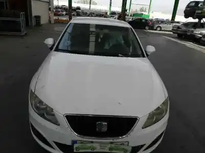 Veículo de Sucata seat exeo berlina (3r2) 2.0 tdi do ano 2010 alimentado cag