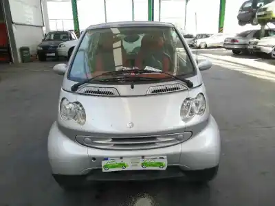 Scrapping Vehicle smart coupe turbo cat of the year 2004 powered g15