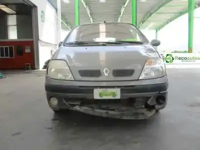 Scrapping Vehicle renault megane i scenic (ja0) 1.9 dti diesel cat of the year 1999 powered f9qa736