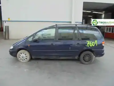 Scrapping Vehicle VOLKSWAGEN                                         SHARAN VAN (7M_)                                                                                                                                                                                                                                           1.9 TDI (7M8)                                                                                                                                                                                                                                              of the year 2001 powered AFN