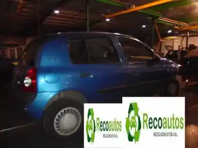 Scrapping Vehicle renault clio ii fase ii (b/cb0) 1.2 of the year 2006 powered d7fg7