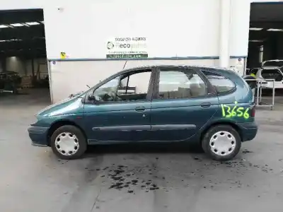Утилизация автомобиля renault megane i scenic (ja0) 1.9 dti diesel cat года 1999 питание f9q
