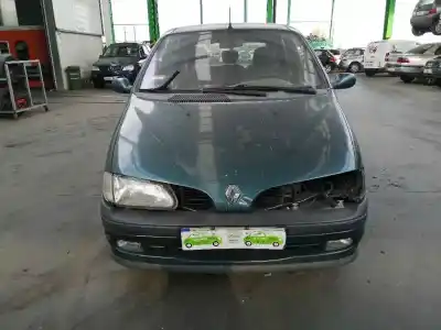 Утилизация автомобиля renault megane i scenic (ja0) 1.9 dti diesel cat года 1999 питание f9q