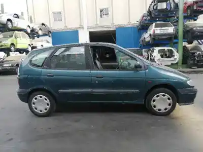 Утилизация автомобиля renault megane i scenic (ja0) 1.9 dti diesel cat года 1999 питание f9q
