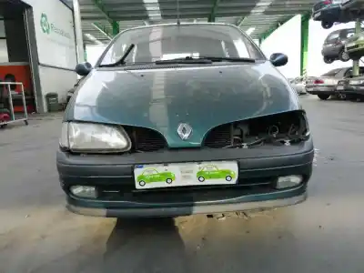 Утилизация автомобиля renault megane i scenic (ja0) 1.9 dti diesel cat года 1999 питание f9q