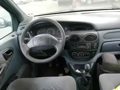 Утилизация автомобиля renault megane i scenic (ja0) 1.9 dti diesel cat года 1999 питание f9q