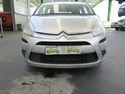 Scrapping Vehicle citroen c4 picasso i monospace (ud_) 1.6 hdi of the year 2007 powered 9hz