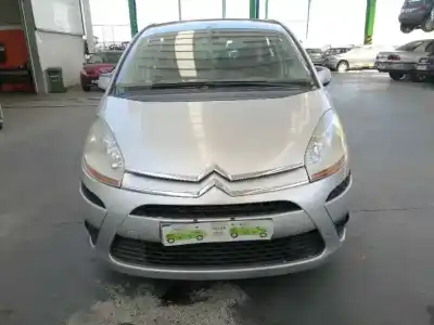 Scrapping Vehicle citroen c4 picasso i monospace (ud_) 1.6 hdi of the year 2007 powered 9hz