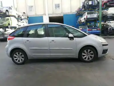Scrapping Vehicle citroen c4 picasso i monospace (ud_) 1.6 hdi of the year 2007 powered 9hz
