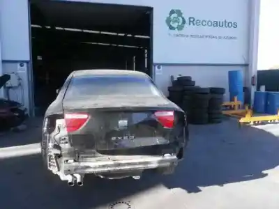 Veicolo di demolizione seat exeo berlina (3r2) style dell'anno 2009 alimentato cfm