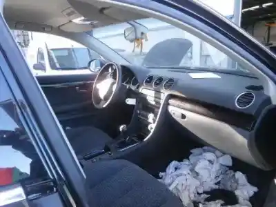 Veicolo di demolizione seat exeo berlina (3r2) style dell'anno 2009 alimentato cfm