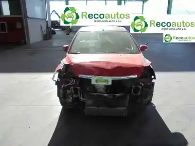 Scrapping Vehicle ford focus lim. (cb4) 1.6 tdci cat of the year 2009 powered g8db